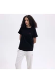 ELLESSE Kadın Siyah Tişört EF174-1 thumbnail 4