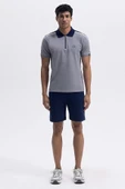 ELLESSE Erkek Lacivert Şort EM135-1 thumbnail 7