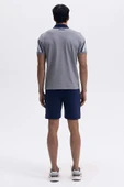 ELLESSE Erkek Lacivert Şort EM135-1 thumbnail 8