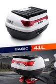 WOGEN WG41 ARKA ÇANTA 41 L BASİC (BEYAZ) thumbnail 1