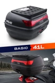 WOGEN WG41 ARKA ÇANTA 41 L BASİC (SİYAH) thumbnail 1