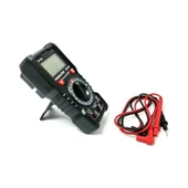 Toolfıx TF-133 Işıklı Dijital Multimetre thumbnail 2