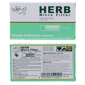 Herb Micro Filter Kullanat Sigara Ağızlığı 10 Lu thumbnail 5