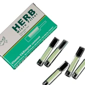 Herb Micro Filter Kullanat Sigara Ağızlığı 10 Lu thumbnail 4