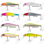 Ryuji Boss Minnow 7cm 5gr Maket Yem thumbnail 2