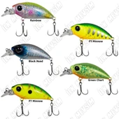 Ryuji Small Minnow 4,5cm 5,2gr Maket Yem thumbnail 3