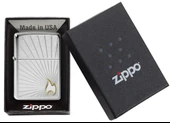 Zippo Two Tone Dizayn Çakmak thumbnail 2
