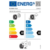 185/65R14 86H Solus TA21 KUMHO thumbnail 2
