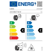 215/55R17 94W Multiways 2 LASSA thumbnail 2
