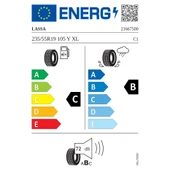 235/55R19 105Y XL COMPETUS H/P 2 LASSA thumbnail 2