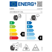 215/55R16 97T XL Iceways 2 LASSA thumbnail 2