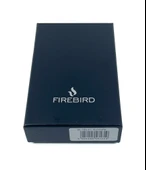 Firebird Çift Torch Puro Çakmağı - Füme thumbnail 7