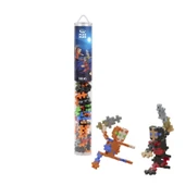 PLUS-PLUS NİNJAS / 100 PCS TUBE thumbnail 1