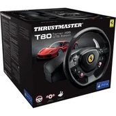 Thrustmaster T80 Ferrari 488 GTB Edition Direksiyon Seti thumbnail 3