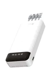 XTECH 20.000 mAH DOUBLE USB İNTERNAL CABLE POWERBANK thumbnail 1