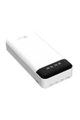 XTECH 20.000 mAH DOUBLE USB İNTERNAL CABLE POWERBANK thumbnail 3
