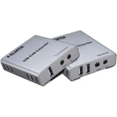 Powermaster HDMI KVM Extender 60m thumbnail 2