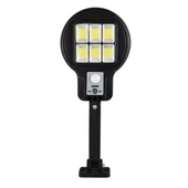 Powermaster CL-182-6 Hareket Sensörlü 48 COB Ledli Solar Sokak Lambası thumbnail 1