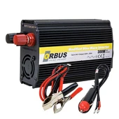 Orbus 24 Volt 300 Watt Modified Sinus İnverter thumbnail 1