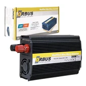 Orbus 24 Volt 300 Watt Modified Sinus İnverter thumbnail 3