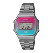 Casio A168WERB-2ADF Retro Kol Saati thumbnail 1