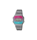 Casio A168WERB-2ADF Retro Kol Saati thumbnail 4