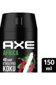 Axe Africa Erkek Deodorant Sprey 150 ml thumbnail 2