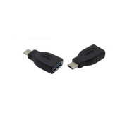 Type-C Adaptör USB 3.0 OTG USB Dönüştürücü thumbnail 1