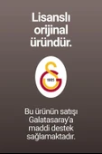 Galatasaray Silikon Bileklik thumbnail 5
