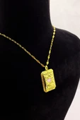Tarot Aşıklar Kolye thumbnail 1