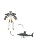 Robota Dönüşen Orca Balina Oyuncak thumbnail 3