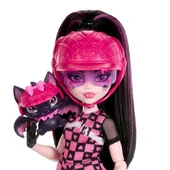 Orjinal Monster High Vamptastic Scooter Draculaura thumbnail 3