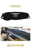 BMW 3 E90TORPİDO KORUMA KILIFI BEJ KENAR thumbnail 1