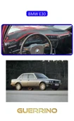 BMW E30TORPİDO KORUMA KILIFI MAVİ KENAR thumbnail 1