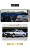 BMW E28TORPİDO KORUMA KILIFI SİYAH KENAR thumbnail 1