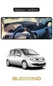 RENAULT MODUSTORPİDO KORUMA KILIFI SİYAH KENAR thumbnail 1