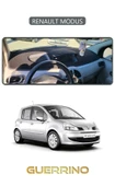 RENAULT MODUSTORPİDO KORUMA KILIFI GRİ KENAR thumbnail 1