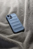 İphone 15 Uyumlu Sert Silikon Kılıf thumbnail 1