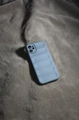 İphone 11 Uyumlu Sert Silikon Kılıf thumbnail 2