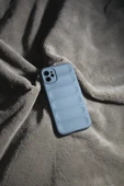 İphone 11 Uyumlu Sert Silikon Kılıf thumbnail 1