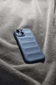 İphone 15 Uyumlu Sert Silikon Kılıf thumbnail 2