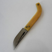 Tapan Cep Çakısı 19 cm Paslanmaz Sarı thumbnail 1