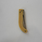 Tapan Cep Çakısı 19 cm Paslanmaz Sarı thumbnail 2