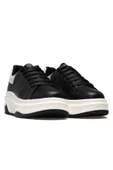 Lufian April Siyah Sneaker thumbnail 3