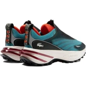Lacoste Audyssor Trail Erkek Mavi Sneaker thumbnail 3