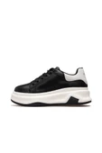 Lufian April Siyah Sneaker thumbnail 2