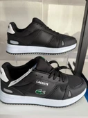 Lacoste Siyah Erkek Ayakkabı thumbnail 1