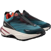 Lacoste Audyssor Trail Erkek Mavi Sneaker thumbnail 2