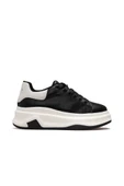 Lufian April Siyah Sneaker thumbnail 1
