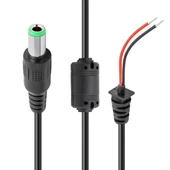 Notebook Adaptör Kablosu Jacklı 6.0-3.0 Uç thumbnail 1